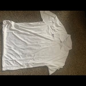 Nike Dri-Fit Polo.